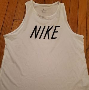 Nike tank top